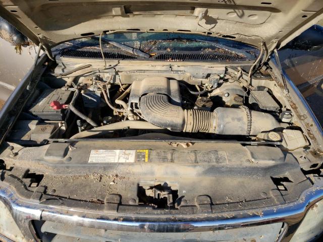 2FTRX17W44CA84325 - 2004 FORD F-150 HERI TAN photo 7