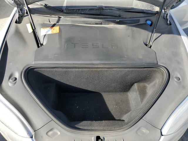 5YJSA1E2XGF156502 - 2016 TESLA MODEL S ვერცხლისფერი ფოტო 11