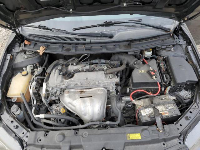 JTKJF5C77C3030245 - 2012 TOYOTA SCION TC GRAY photo 7