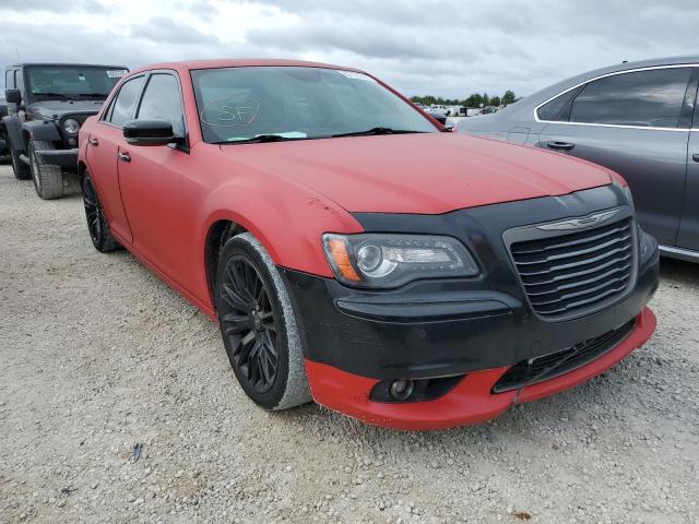 2C3CCADG5EH238452 - 2014 CHRYSLER 300C VARVA UNKNOWN - NOT OK FOR INV. photo 1