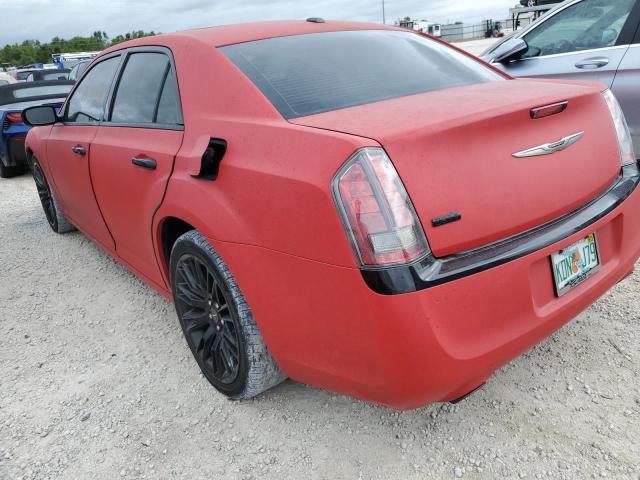 2C3CCADG5EH238452 - 2014 CHRYSLER 300C VARVA UNKNOWN - NOT OK FOR INV. photo 3