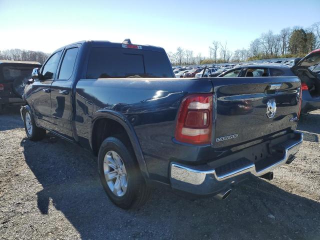 1C6SRFDT1LN271170 - 2020 RAM 1500 LARAM BLUE photo 3