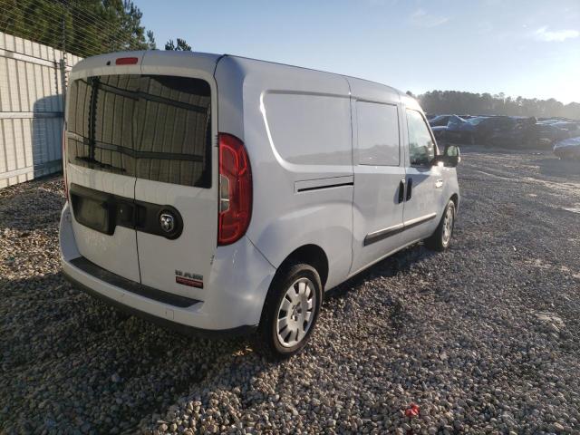 ZFBERFBB8H6H00120 - 2017 RAM PROMASTER WHITE photo 4