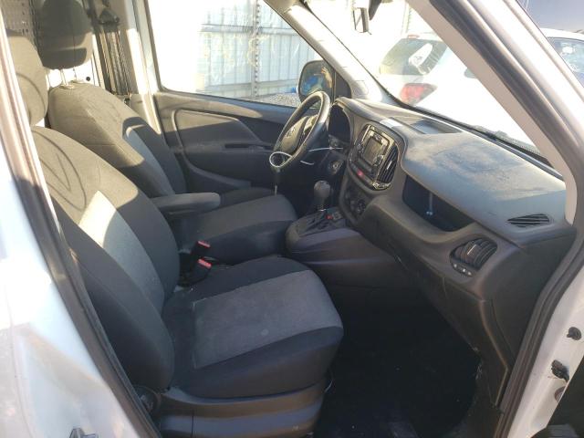 ZFBERFBB8H6H00120 - 2017 RAM PROMASTER WHITE photo 5