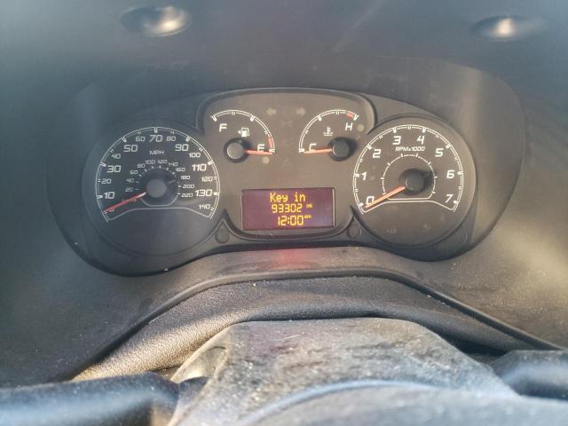 ZFBERFBB8H6H00120 - 2017 RAM PROMASTER WHITE photo 8