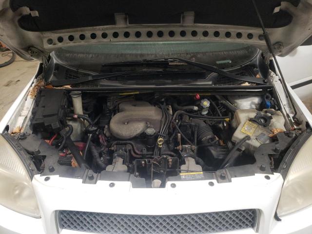 1GNDV23137D142999 - 2007 CHEVROLET UPLANDER WHITE photo 7