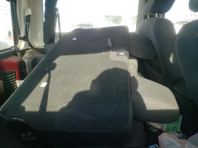 1C4AJWAG7DL513802 - 2013 JEEP WRANGLER S RED photo 11