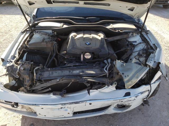 WBAHN83587DT67108 - 2007 BMW 750 WHITE photo 11