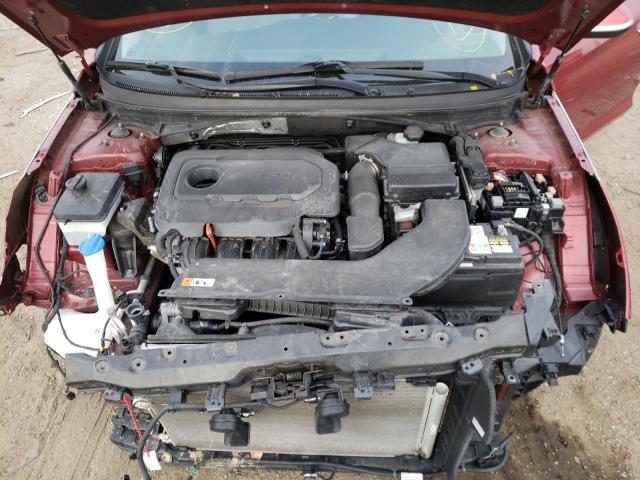 5NPE34AF3GH431999 - 2016 HYUNDAI SONATA SPORT  photo 7