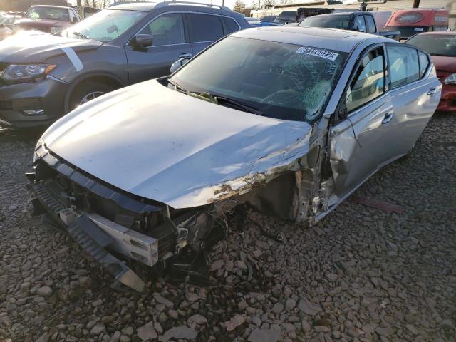 1N4BL4EVXLC161864 - 2020 NISSAN ALTIMA SL SILVER photo 2