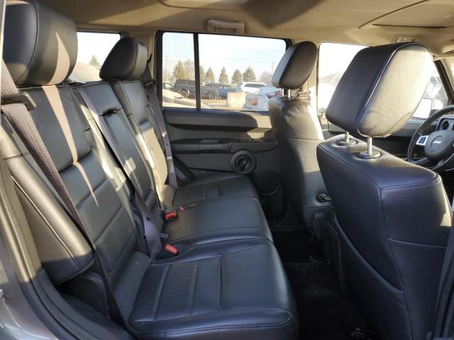 1J8HG48N18C191727 - 2008 JEEP COMMANDER 灰色 照片 6