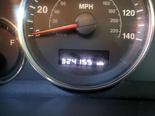 1J8HG48N18C191727 - 2008 JEEP COMMANDER 灰色 照片 8