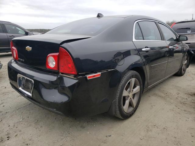 1G1ZC5E08CF100538 - 2012 CHEVROLET MALIBU 1LT შავი ფოტო 4