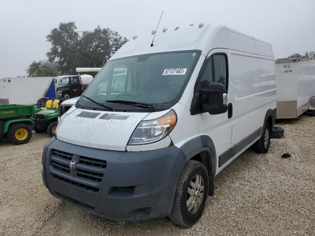 3C6TRVCD2GE****** - 2016 RAM PROMASTER 白色 照片 2