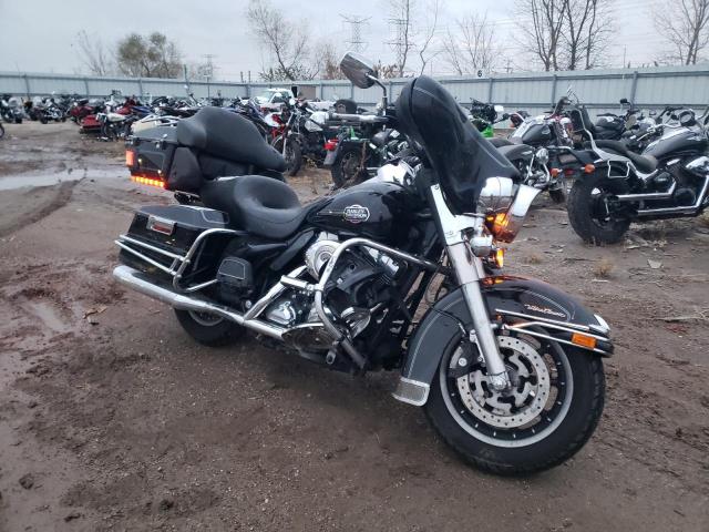 1HD1FC41X8Y706265 - 2008 HARLEY-DAVIDSON FLHTCUI 黑色 照片 1