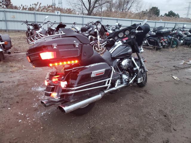 1HD1FC41X8Y706265 - 2008 HARLEY-DAVIDSON FLHTCUI 黑色 照片 4