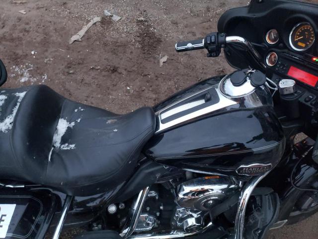 1HD1FC41X8Y706265 - 2008 HARLEY-DAVIDSON FLHTCUI 黑色 照片 5