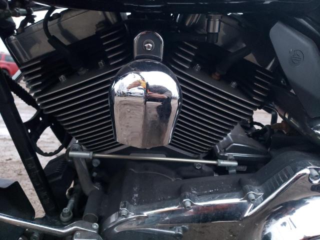 1HD1FC41X8Y706265 - 2008 HARLEY-DAVIDSON FLHTCUI 黑色 照片 7