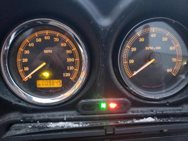 1HD1FC41X8Y706265 - 2008 HARLEY-DAVIDSON FLHTCUI 黑色 照片 8