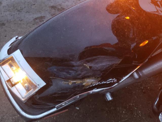 1HD1FC41X8Y706265 - 2008 HARLEY-DAVIDSON FLHTCUI 黑色 照片 9