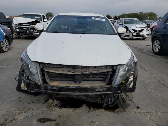 KNAGM4AD0G5092250 - 2016 KIA OPTIMA HYB WHITE photo 5