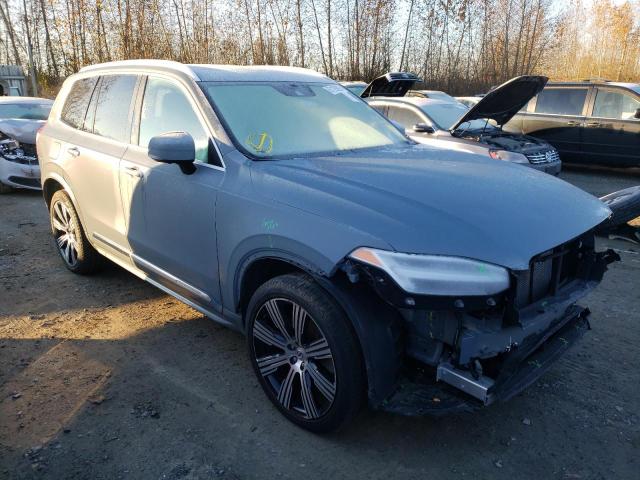 YV4A221L5L1535887 - 2020 VOLVO XC90 T6 IN GRAY photo 1