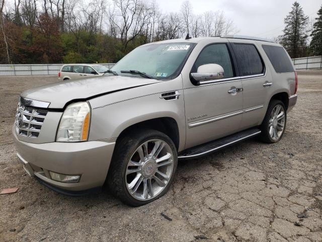 1GYFK63847R274732 - 2007 CADILLAC ESCALADE L TAN photo 1