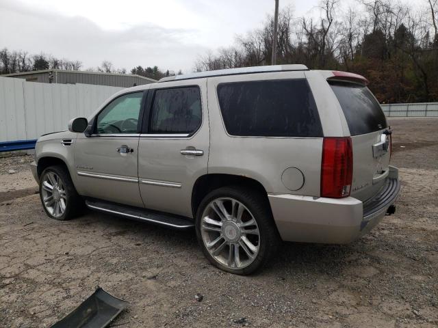 1GYFK63847R274732 - 2007 CADILLAC ESCALADE L TAN photo 2