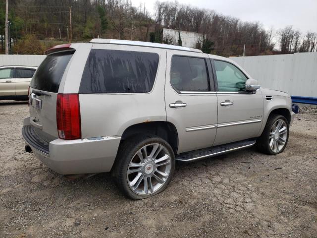 1GYFK63847R274732 - 2007 CADILLAC ESCALADE L TAN photo 3