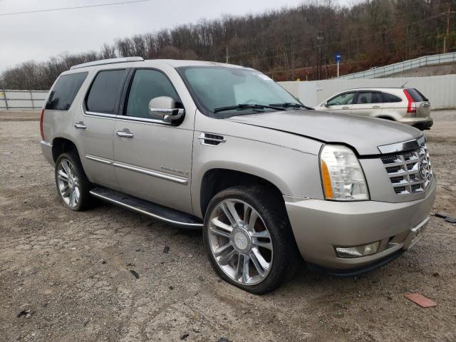 1GYFK63847R274732 - 2007 CADILLAC ESCALADE L TAN photo 4