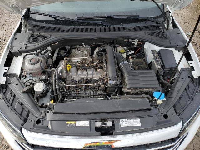 3VWE57BU6KM200023 - 2019 VOLKSWAGEN JETTA SEL WHITE photo 7