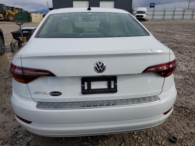 3VWE57BU6KM200023 - 2019 VOLKSWAGEN JETTA SEL WHITE photo 9