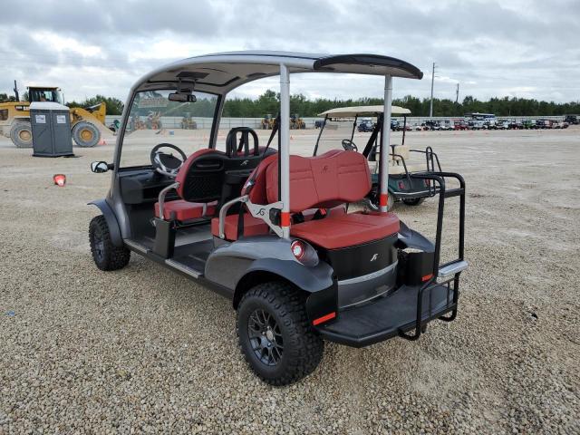 UJGCVL312NV007252 - 2022 GARI GOLF CART SILVER photo 3