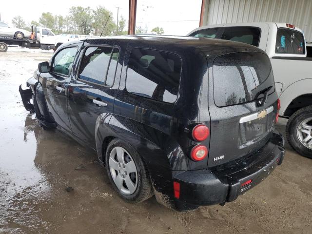 3GNDA13D87S625386 - 2007 CHEVROLET HHR LS 黑色 照片 3