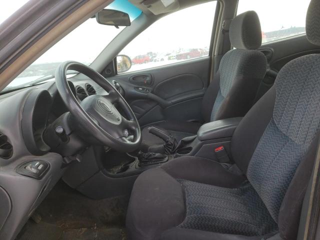 1G2NF52E23C321331 - 2003 PONTIAC GRAND AM S RED photo 7