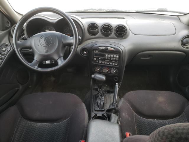 1G2NF52E23C321331 - 2003 PONTIAC GRAND AM S RED photo 8