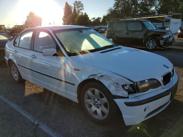 WBAAZ33405KP92511 - 2005 BMW 325 IS SUL WHITE photo 1