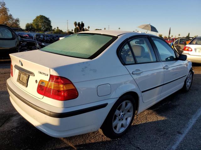 WBAAZ33405KP92511 - 2005 BMW 325 IS SUL WHITE photo 4