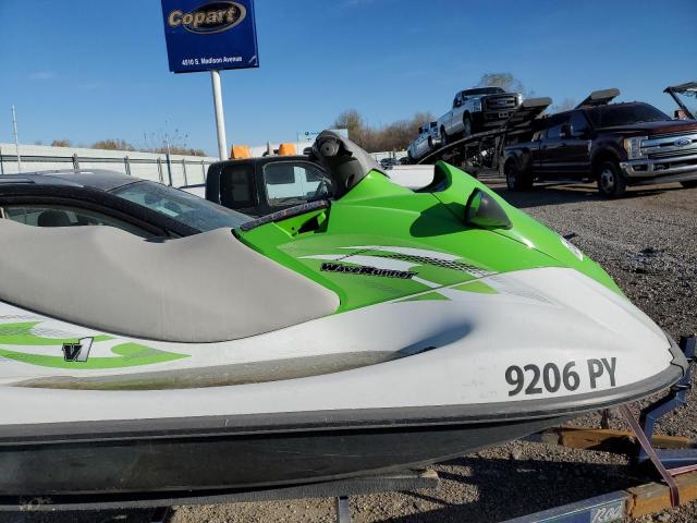 YAMA3187B515 - 2015 YAMAHA WAVERUNNER TWO TONE photo 5