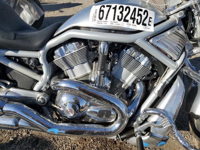 1HD1HAZ172K807944 - 2002 HARLEY-DAVIDSON VRSCA SILVER photo 7