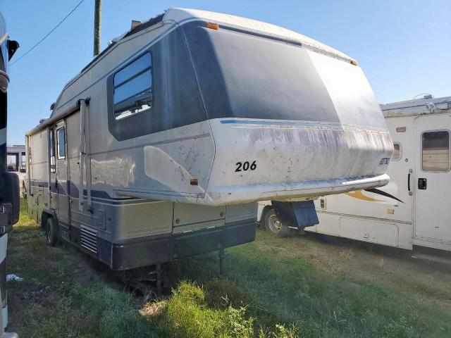 1EE5F3129N9308858 - 1992 AVIO 5TH WHEEL WHITE photo 1