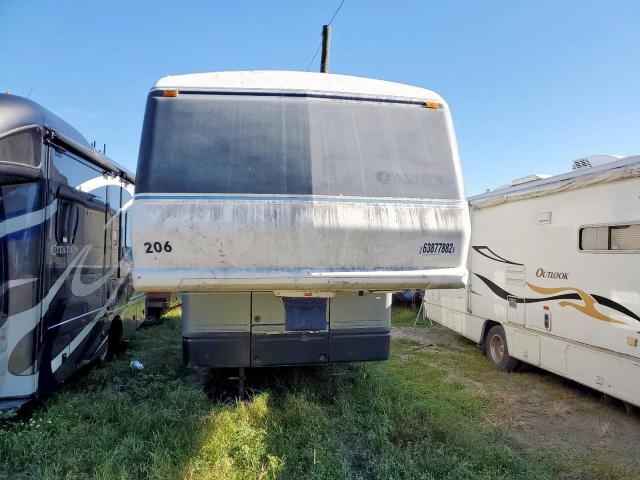 1EE5F3129N9308858 - 1992 AVIO 5TH WHEEL WHITE photo 10