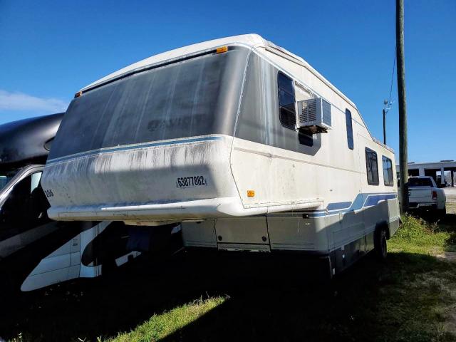 1EE5F3129N9308858 - 1992 AVIO 5TH WHEEL WHITE photo 2