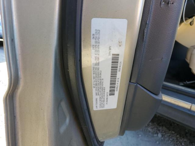 4S4WX86DX74401729 - 2007 SUBARU B9 TRIBECA GOLD photo 13