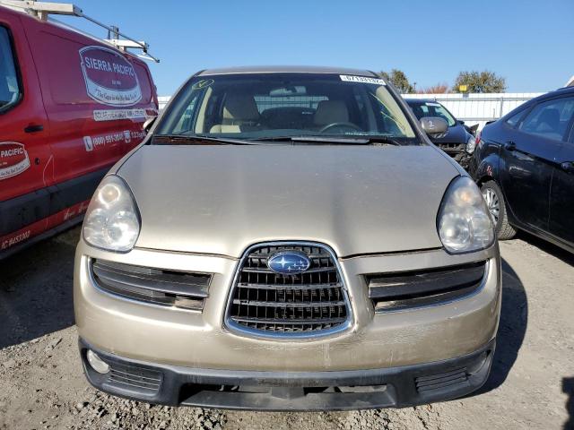 4S4WX86DX74401729 - 2007 SUBARU B9 TRIBECA GOLD photo 5