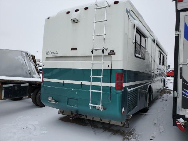 1RF120618W1014920 - 1998 MNAC MOTORHOME GREEN photo 4