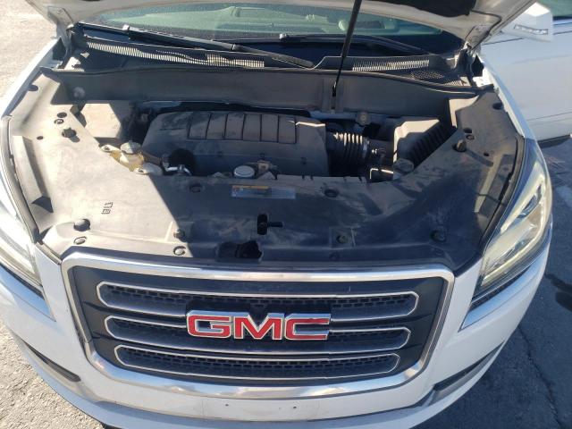 1GKKVSKD2HJ167525 - 2017 GMC ACADIA LIM WHITE photo 12