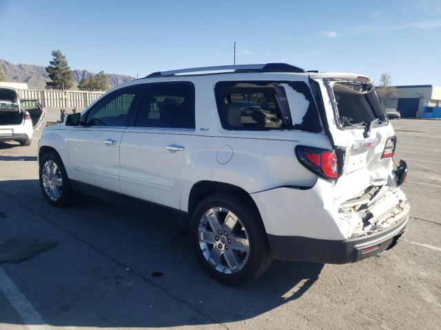 1GKKVSKD2HJ167525 - 2017 GMC ACADIA LIM WHITE photo 2