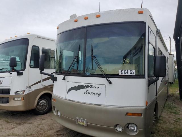 4UZAAHAK72CK45262 - 2002 WINNEBAGO MOTORHOME TWO TONE photo 2