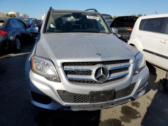 WDCGG8JB8EG275360 - 2014 MERCEDES-BENZ GLK 350 4M WHITE photo 5